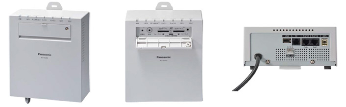 i-PROネットワークSDカードレコーダーWJ-SD202K 製品情報 | 株式会社